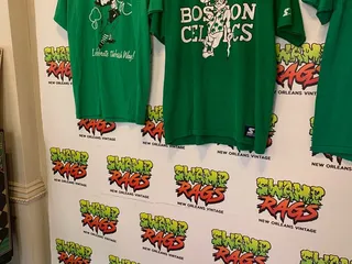 Swamp Rags Vintage