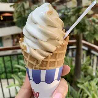 Hawaiian Soft Ice Cream