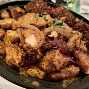 Chicken Shawarma Plate