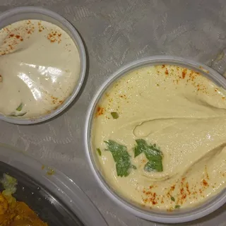 Hummus (8oz)