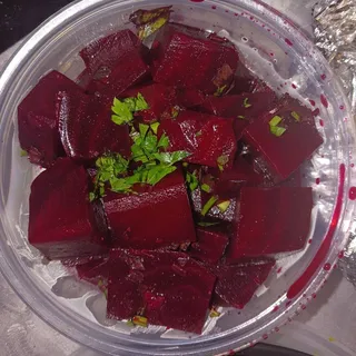 Marinated Beets Salad