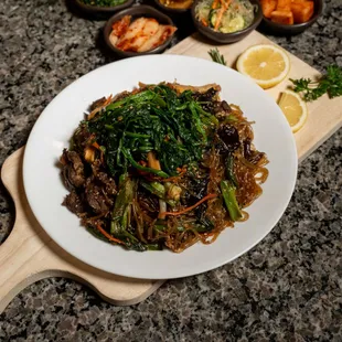 Japchae 잡채