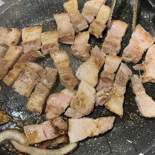 Pork Belly 생삼겹살