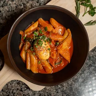 Tteokbokki 떡볶이