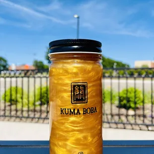 24K Golden Tea