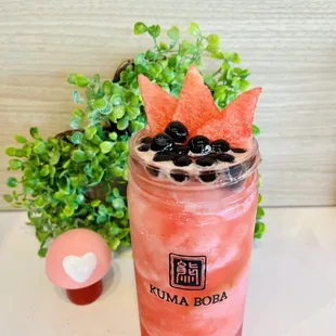 Watermelon Slush