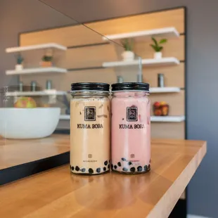 Hong Kong Milk Tea