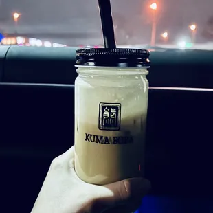 Coffee Milk Tea