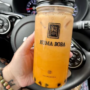 Thai Milk Tea
