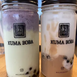 Blueberry Avocado Smoothie