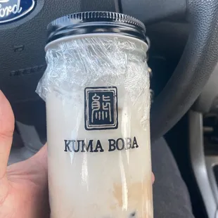 Taro Milk Tea