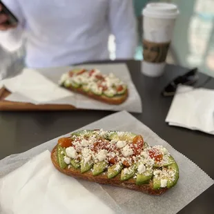 Specialty Avocado Toast