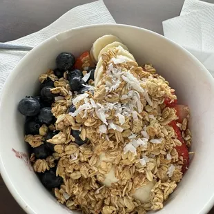 Açaí bowl!