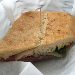 Italian Sandwich