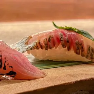 Chef's 8 Piece Nigiri Tasting P2
