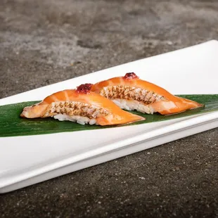 sushi, sushi and sashimi, sashimi, food