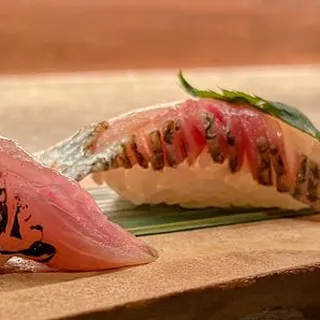 Chef's 8 Piece Nigiri Tasting