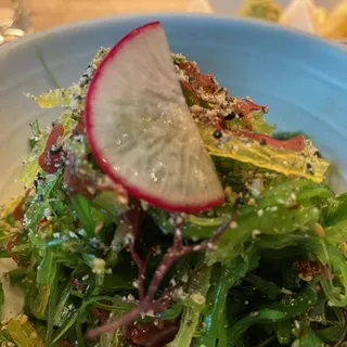 Seaweed Salad