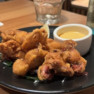 Iidako Karaage