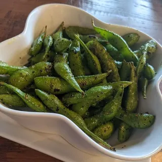Lemon Pepper Edamame