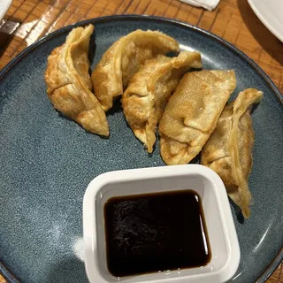 Pork Gyoza