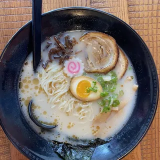 Tonkotsu Ramen