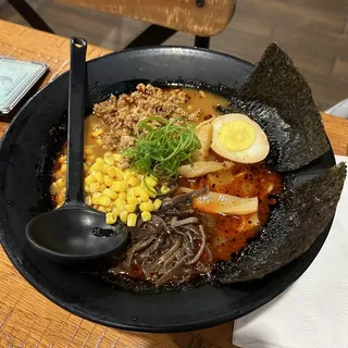 Spicy Miso Ramen