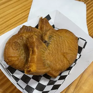 Taiyaki Fish Waffle