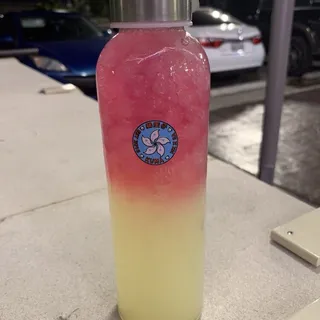 Lychee Lemonade Drink
