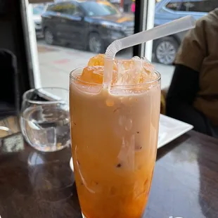 Thai Ice Tea