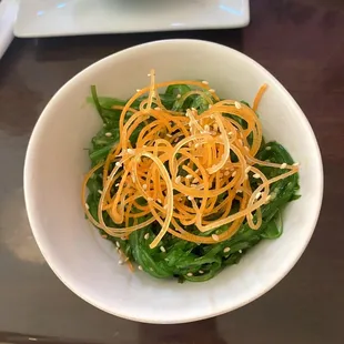 Seaweed Salad