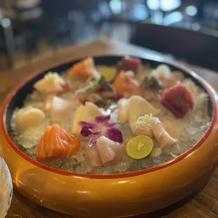 Kuma Sushi & Asian Fusion
