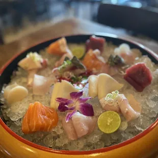 Sashimi Dinner for 2