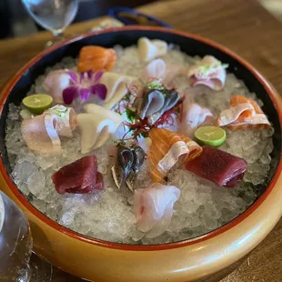 Sashimi Dinner for 2