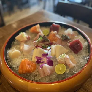 Sashimi Dinner for 2