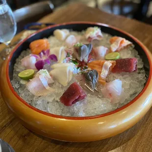 Sashimi Dinner for 2