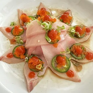 sashimi, sushi and sashimi, sushi, food