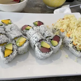Tuna Avocado Roll