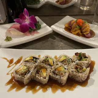 Unagi Roll