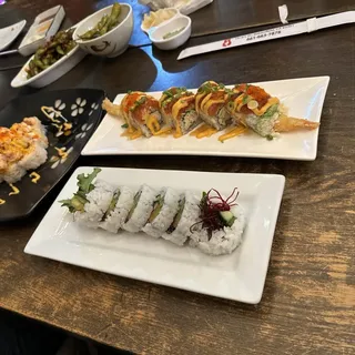 House Veggi Roll