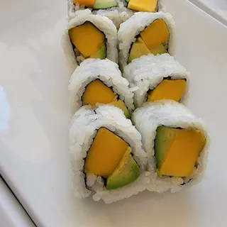 Mango Avocado Roll