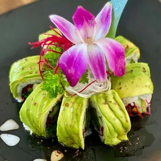 Secret Garden Roll