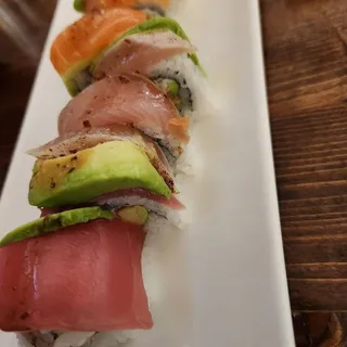 Rainbow Roll