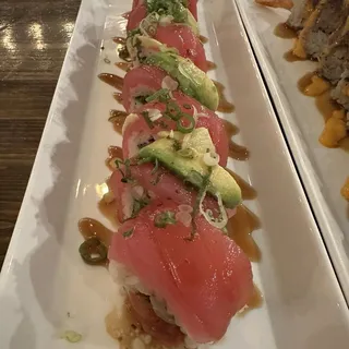 Tekka Tuna Roll