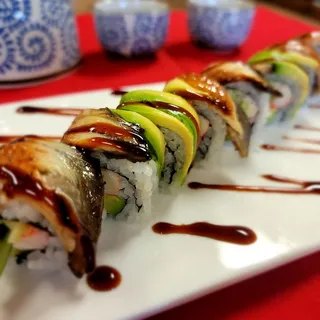 Dragon Roll