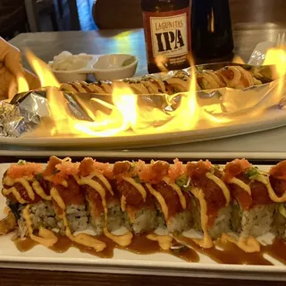 Oh My God Roll