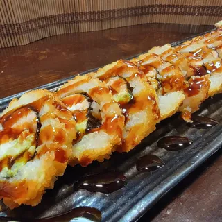 Creamy Salmon Roll
