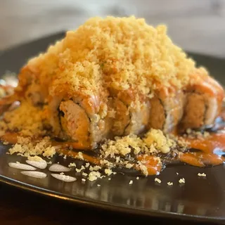 Snow Mountain Roll