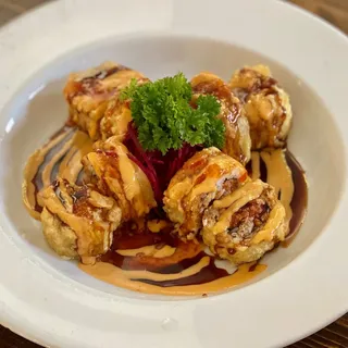 Sweet & Hot Roll