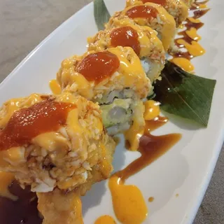 Golden Tiger Roll